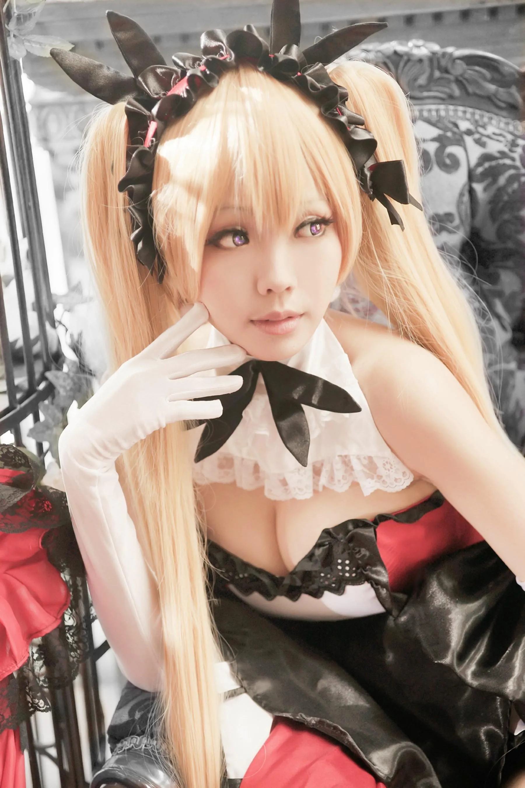 ElyEE子 – NO.91 Mistral Nereids [70P]插图5